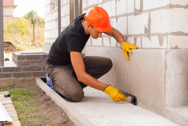 Licensed Exterior Waterproofing service in Wixom, MI - SJ Waterproofing Pros